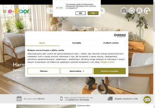 E-FLOOR SPÓŁKA Z OGRANICZONĄ ODPOWIEDZIALNOŚCIĄ