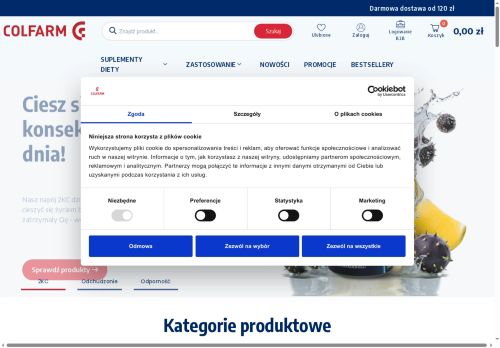 Zakłady Farmaceutyczne Colfarm S.A.