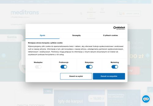 Meditrans sp. z o.o. sp.k.