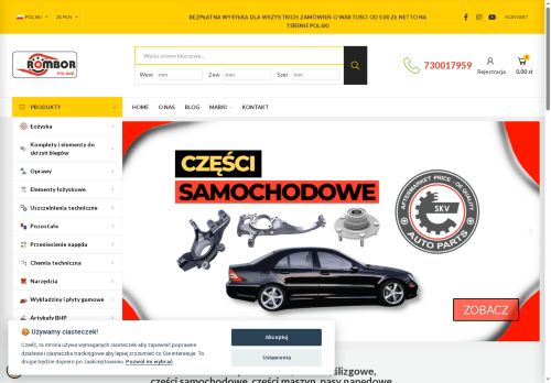 „ROMBOR” Sp. z o.o.